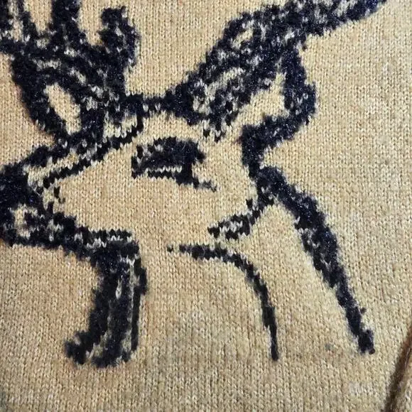 Anthropologie Reindeer Sweater - Picture 5 of 13